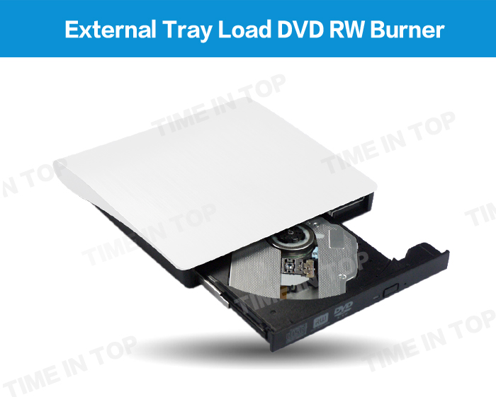 USB2.0 External dvd writer