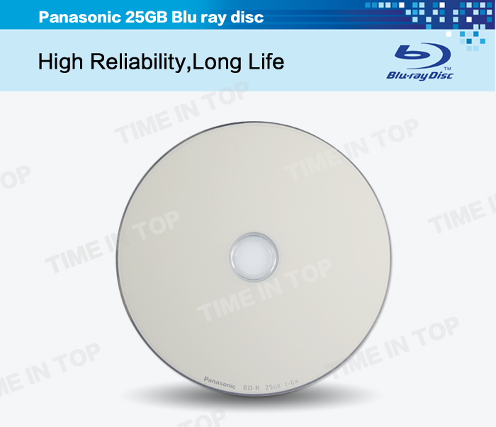 6x printable bd-r disc