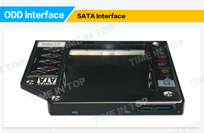 IBM T420S HDD caddy