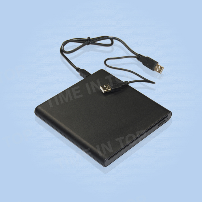 A19  USB2.0 Slot in External DVD-RW Drive