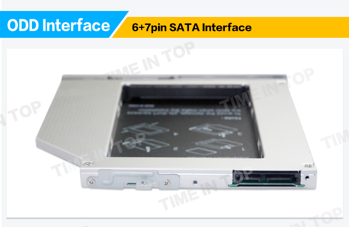 hp2570p hdd caddy with bezel