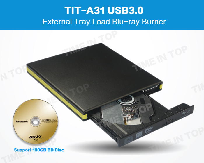 usb3.0 blu ray burner