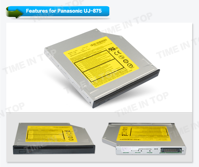 panasonic uj875 super drive