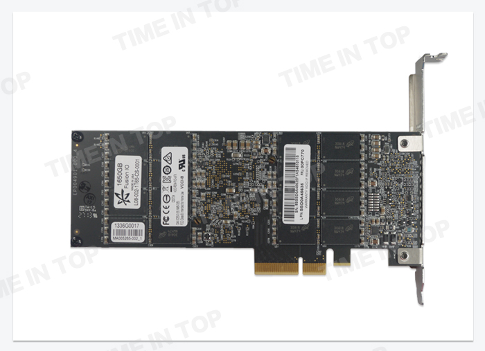 ioFX 1.6TB SSD for hp servers