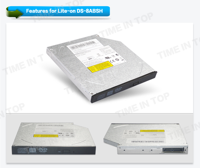 lite-on DS-8ABSH DVD Burner