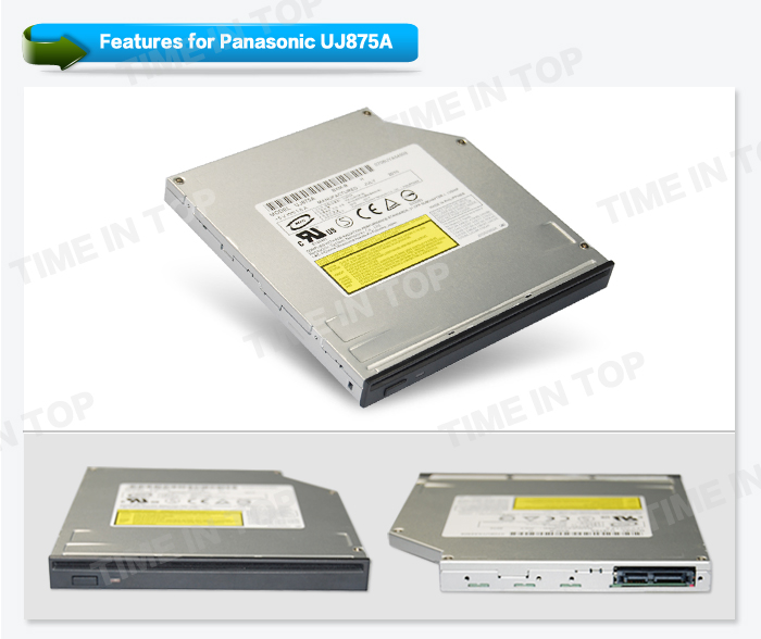 Panasonic UJ875A