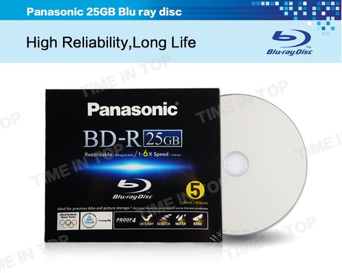 6x blu ray disc