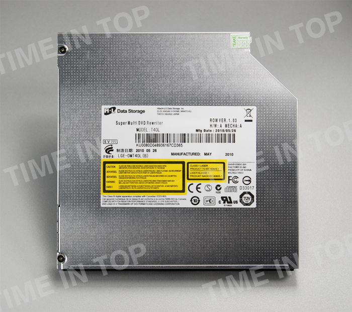 HL GSA-T40N IDE笔记本光驱