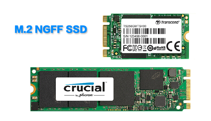 M.2 NGFF SSD