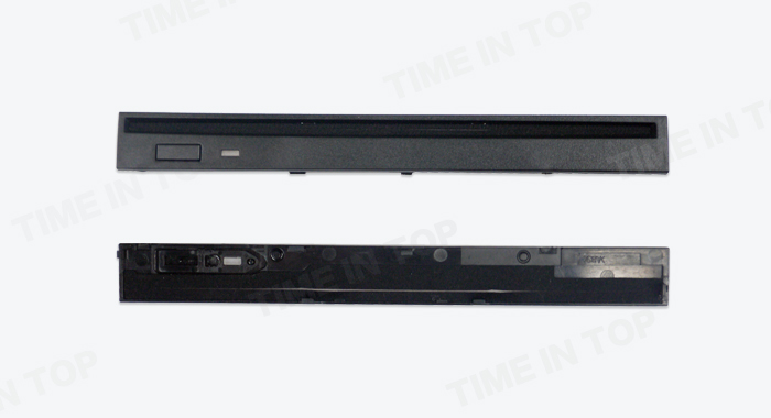 panasonic slot load dvd writer bezel