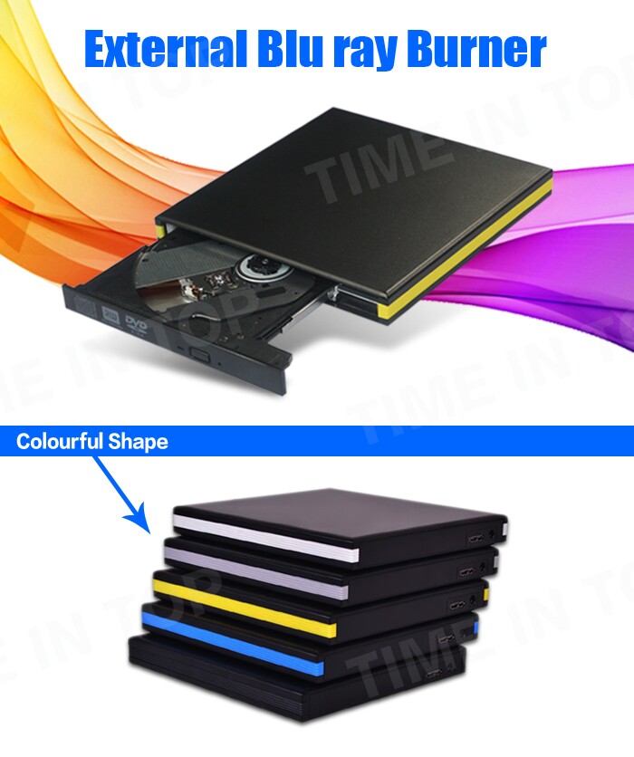 external bluray burner