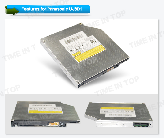 Panasonic UJ8D1 dvd burner