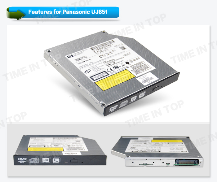 Panasonic UJ851 IDE dvd burner