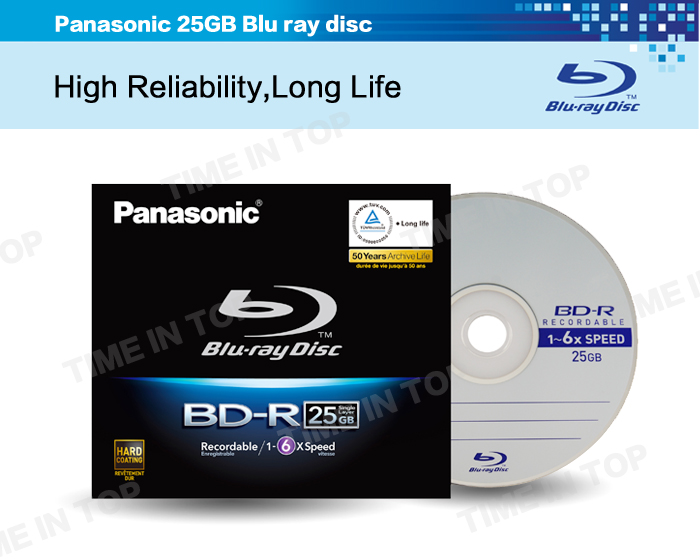 Panasonic Blu-ray Disc