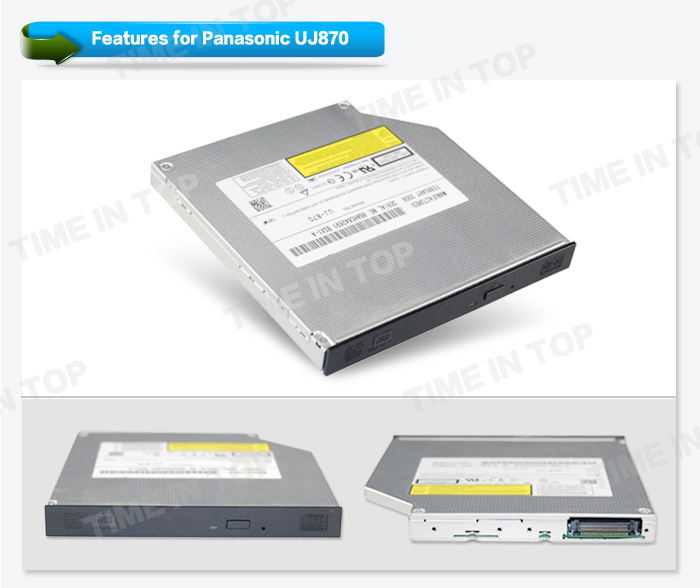Panasonic UJ870 original dvd burner