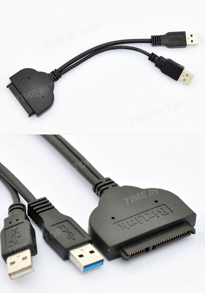 BizLink SATA HDD Cabel 硬盘线