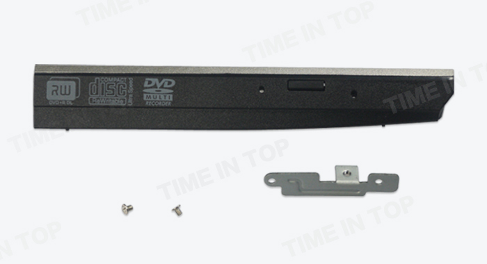 hp2560 DVD面板带铁扣