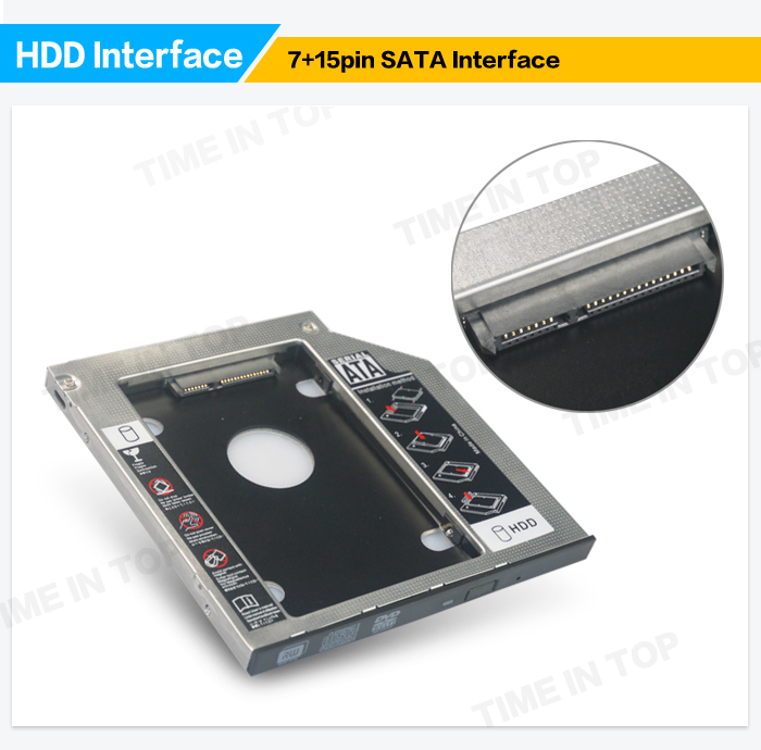 2nd hdd caddy