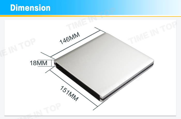 aluminum usb3.0 enclosure