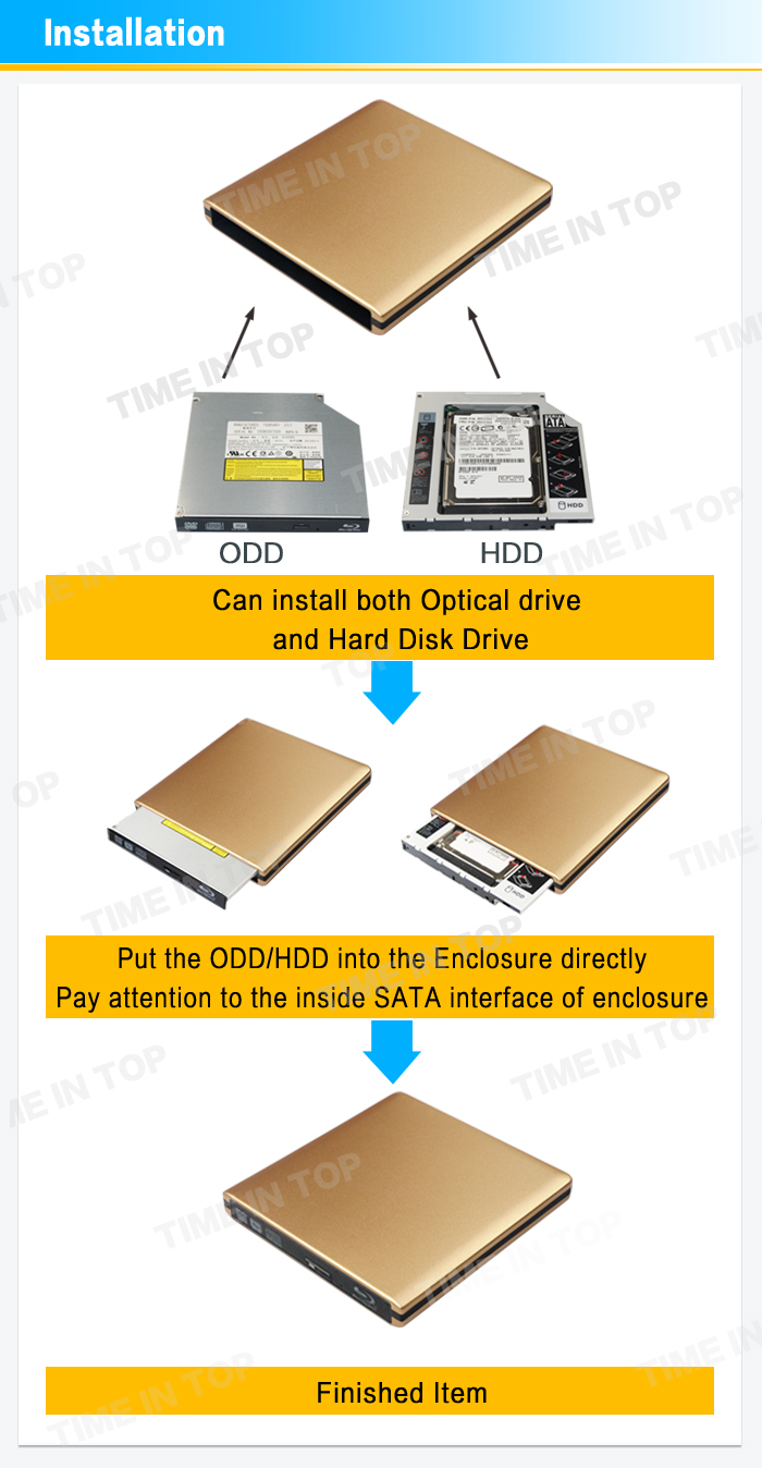 usb3.0 hdd caddy