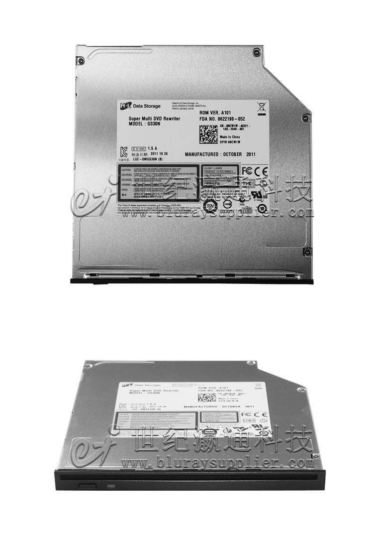 GS30N DVD-RW