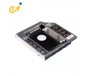 12.7mm Universal SATA 2nd HDD Caddy with Buckle Screwdrive,model:TITH5BS