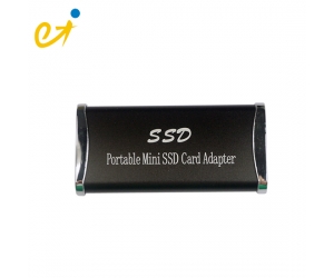 Mini PCI-E/mSATA SSD USB3.0转接盒