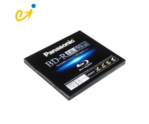 松下50GB 蓝光光盘 BD-R DL光盘LM-BR50MWE