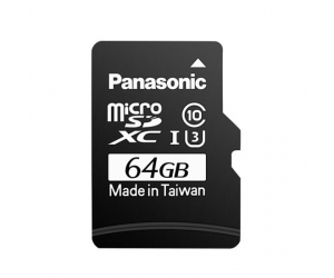Panasonic RP-TMTC64ZX0 64G Micro TF Card flash card
