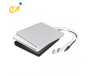 Slot USB3.0 em Blu External Case / DVD RW ray, Modelo: TIT-A30