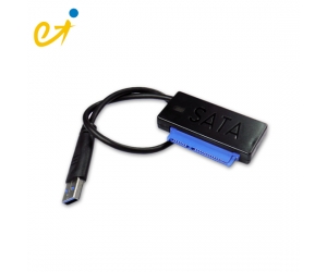 USB3.0 à 22pin SATA SSD 2,5 pouces / Disque dur Câble