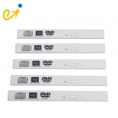 China 12.7mm CD-ROM CD-RW DVD-ROM DVD-RW Drive Bezel Faceplate factory