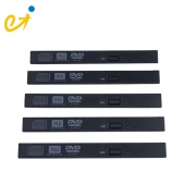 China 12.7mm Universal DVD RW Drive Bezel Faceplate for laptop optical drive factory