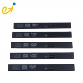 China 12,7 milímetros Universal DVD RW Luneta Faceplate para unidade óptica laptop fábrica