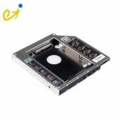 Chine 12,7 mm Universal SATA 2nd HDD Caddy avec boucle tournevis, modèle: TITH5BS usine