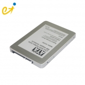 中国mSATA SSD固态硬盘转2.5寸SATA串口笔记本硬盘转换盒, Model:HD2570-MI工厂