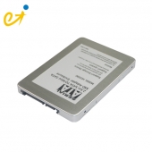 Chiny Do 2,5 cala SATA Adapter Mini SATA SSD obudowy, Model: HD2570-MI fabrycznie