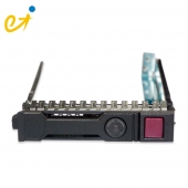 Кита 2,5 дюйма HP Gen8 SFF SAS лоток жесткого диска SATA 651687-001 завод