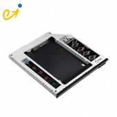 China 2e HDD Caddy voor DELL E6400 E6410 E6500 E6510 fabriek