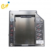 Chiny 2nd HDD Caddy do IBM ThinkPad T400 W500 Series fabrycznie