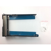 Chiny 3,5 cala HP Gen8 SFF SAS SATA HDD Tray 651314-001 B fabrycznie