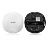 Aruba 615 Access Points  Wi-Fi 6E - 2.4 GHz, 5 GHz, 6 GHz