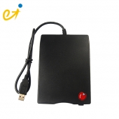 Кита Внешний USB Портативный 3.5 "1.44Mb флоппи-дисковода для ноутбуков, модель: ТТИ-УФО завод