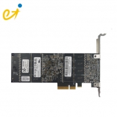 Fusion ioMemory ioFX 1.6TB PCIe 2.0x4接口固态硬盘,HHHL(半高半长)卡片式，采用20纳米MLC NAND闪存技术，适用于工作站和数据库存储