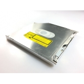 China HL GS41N Slot load Super Slim DVD RW drive fabriek