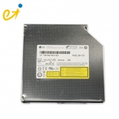 Кита Hitachi / LG GSA-T20N 12,7 8x Тонкий IDE DVD RW привода лотка Загрузка завод