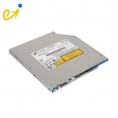 China Labelflash SATA Slot load Super Multi DVD Rewriter HL GS20F factory