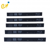 China Laptop 12.7mm Blu ray DVD RW Drive Bezel Faceplate factory