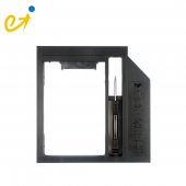 Laptop 2 HDD SSD Caddy voor de laptop met 9,5 mm SATA ODD Bay TITH4P