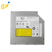 China PLDS DL-8ATS 12.7mm SATA Slot belasting DVD Writer fabriek